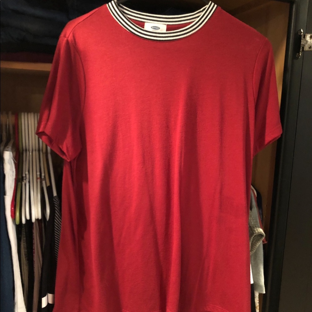 Old Navy Swing Tee